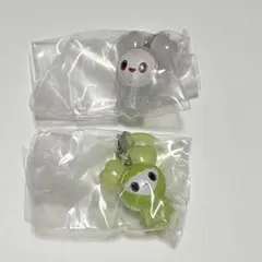 TWICE めじるしアクセサリー ジョンヨン ダヒョン セット