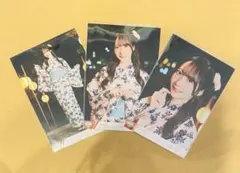 ≠ME ノイミー　生写真 君を見かけた 谷崎早耶　コンプ