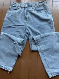 フレアデニム ジーンズ パンツ