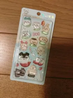 ちいかわ BONBON DROP シール　映画入場者特典