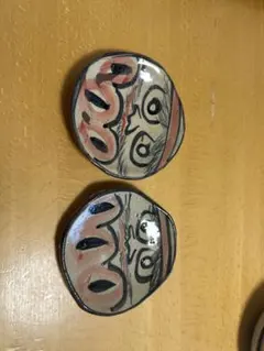 達磨の小皿
