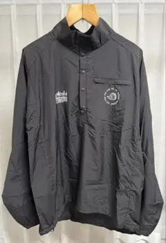 【Manhattan x Clubhaus】コラボ　パッカブルシャツ　Lサイズ