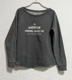 好日山荘　INDEPENDENT トレーナー　起毛