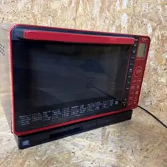 日立 過熱水蒸気オーブンレンジ MRO-S7A レッド 電子レン - メルカリ