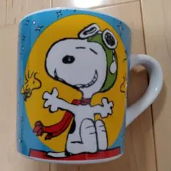 KFC PEANUTS スヌーピー マグカップ