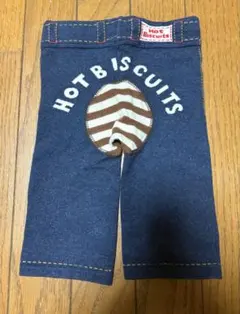 HOT BISCUITS デニム風スパッツ