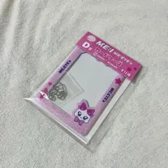 キャラ福くじ ME:I D賞　RI:NYAN (リニャン) 村上璃杏