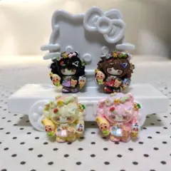 立体置物パーツ