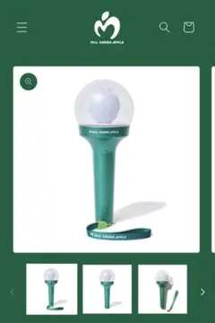 2025年最新】ミセスグリーンアップル ペンライト ストラップの人気