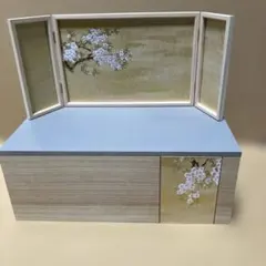 家具調桜収納セットのサムネイル