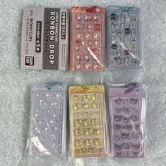 サンリオ ボンボンドロップ パッケージミニチュアコレクション コンプリート
