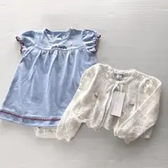 ファミリア　ワンピース　ラルフローレン　カーディガン　まとめ売り　70 80