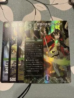 聖域の大母フィオナ シークレット - メルカリ