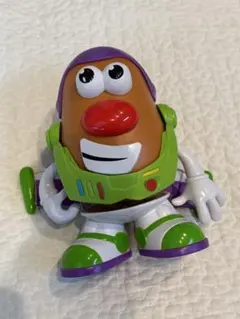 トイストーリー　バズライトイヤー　ポテトヘッド おもちゃ　フィギュア
