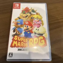 スーパーマリオRPG リメイク Switch版