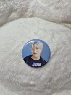 NCT DREAM JENO ジェノ 缶バッジ
