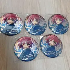 【9/15まで】あんスタ 中国 郡星 缶バッジ 茨