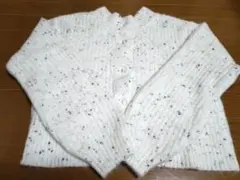 新品　アースミュージックアンドエコロジー2WAYカーディガン