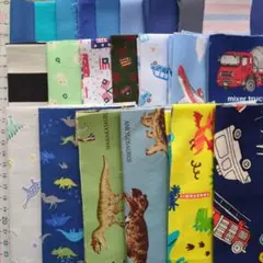 はぎれ・きれはし