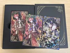 にじさんじ 妖怪万化 お札風カードセット