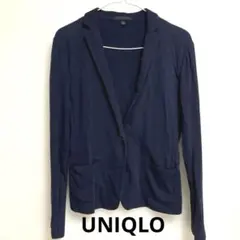 UNIQLO テーラードジャケット