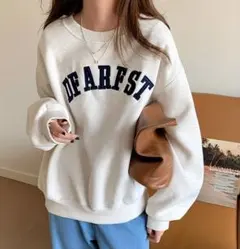 韓国 スウェット