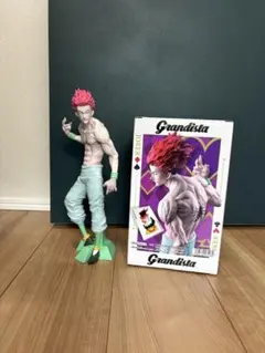 Grandista ヒソカ HUNTER×HUNTER