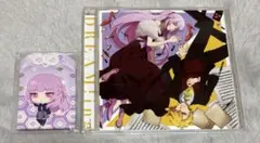 「DREAM!ing」～Secret Scarlet-ゆめライブCD 藤次&紫音