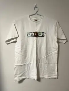 A BATHING APE エイプ Tシャツ ホワイト XL
