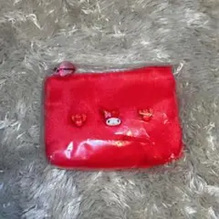 サンリオ　シークレットミニコインパスケース　ポーチ　マイメロディ