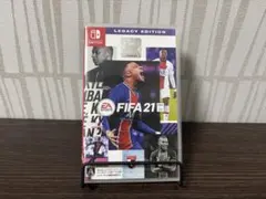 Nintendo Switch FIFA 21 Legacy Edition