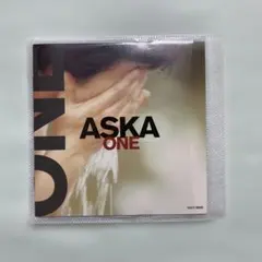 ASKA ONE CD