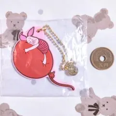 ディズニー くまのプーさん 一番くじ ピグレット ラバーマスコット