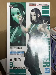 【未開封品】 一番くじ HUNTER × HUNTER B賞 イルミ フィギュア
