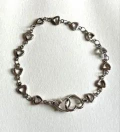 heart bracelet 約19cm