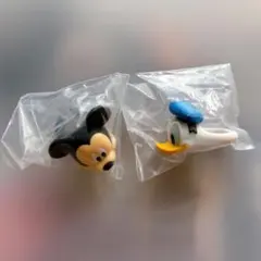 ディズニー ファッションリング ミッキー ドナルド
