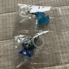 TOM and JERRY めじるしアクセサリー 2個セット ＊新品未開封品