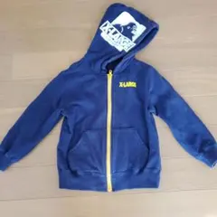 パーカー フリースジャケット