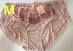 トリンプ　アモスタイル　ショーツ　淡いピンク　Mサイズ（SH698)