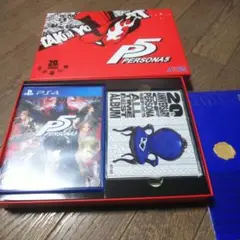 PS4 ペルソナ5 20周年バッケージ