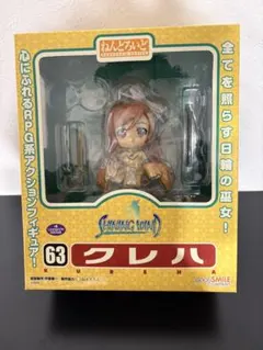 【未開封】クレハ フィギュア 63 SHINING WIND フィギュア