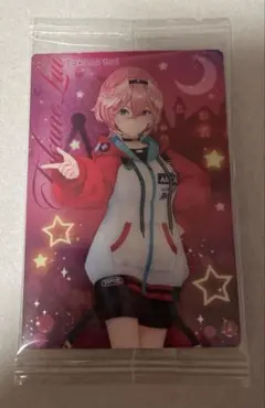 ホロライブ ウエハース 鷹嶺ルイ