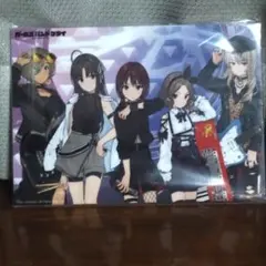 ガールズバンドクライ　ビジュアルボード一種