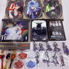 【15日まで】ツイステグッズセット