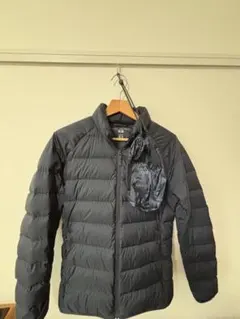 UNIQLO ULTRA LIGHT DOWN ダウンジャケット S ブラック