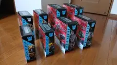 トランスフォーマー　デバステーター　８体セット