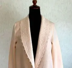 ★注記アリ★axes カーディガン　コート　ピンク