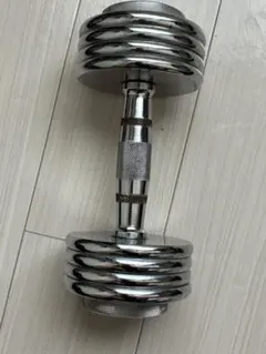 IGNIO ダンベル 2-10kg クロームのサムネイル