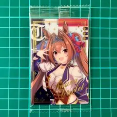 ダイワスカーレット　ウマ娘　ツインウエハース　Special R 2025