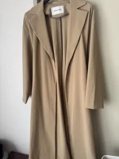 デニムコート トレンチコート